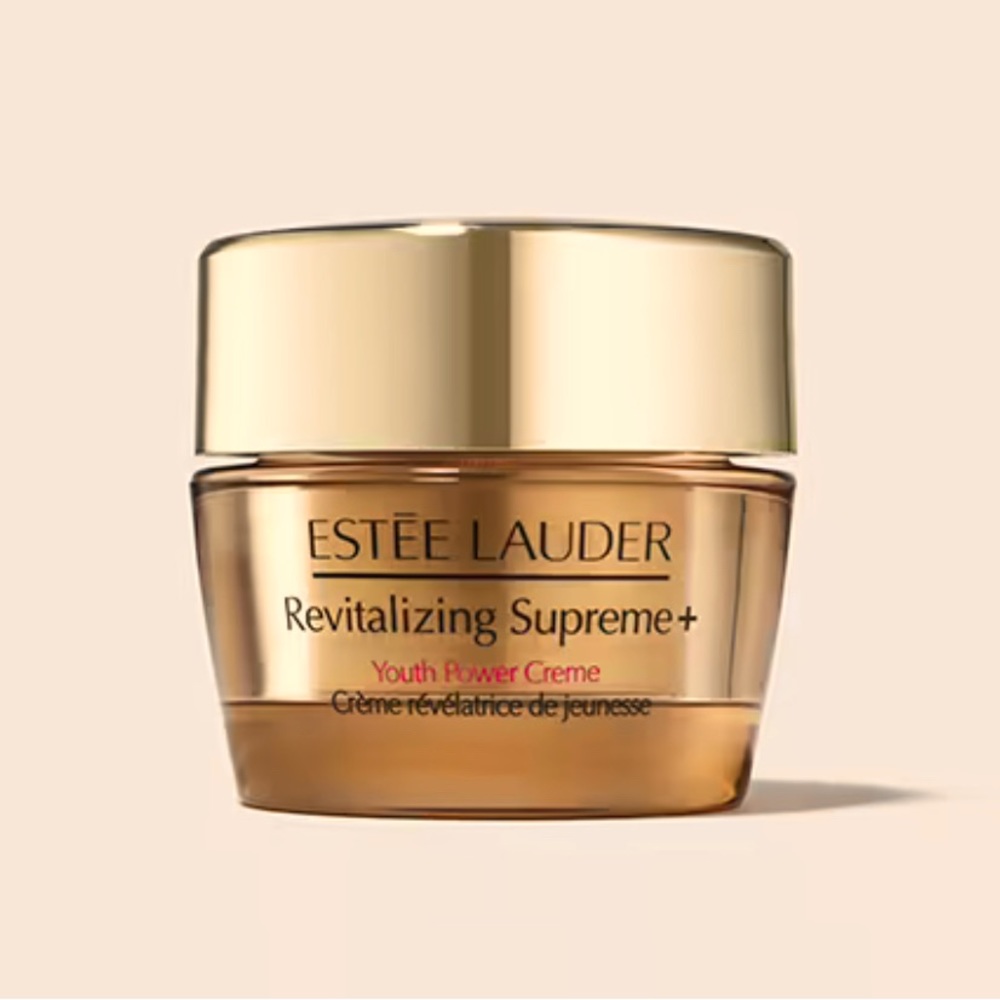 BNWOB (Brand New) .5 oz Estée Lauder Revitalizing Supreme + Youth Power Cream